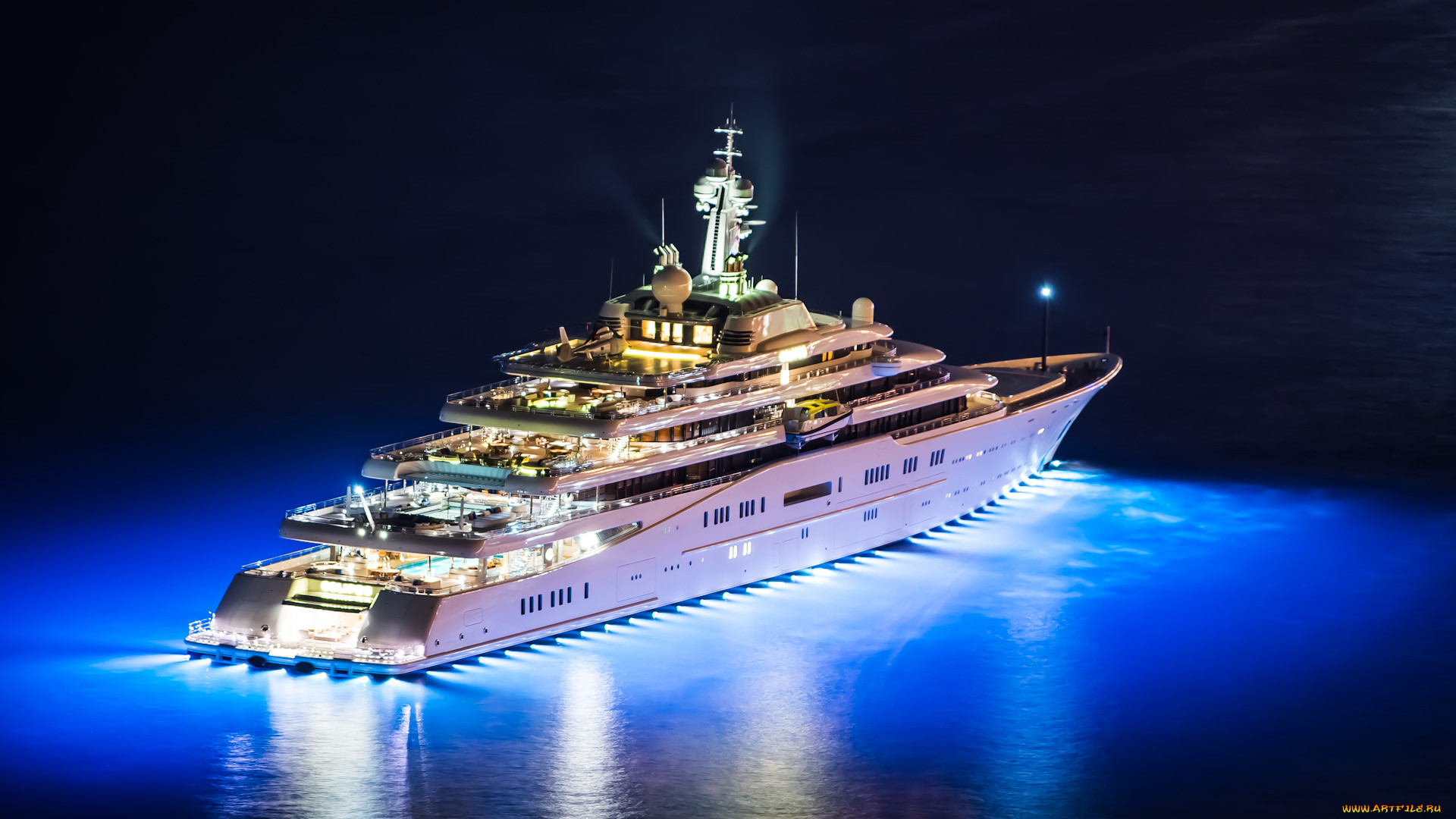 yacht eclipse, , , , , , 
